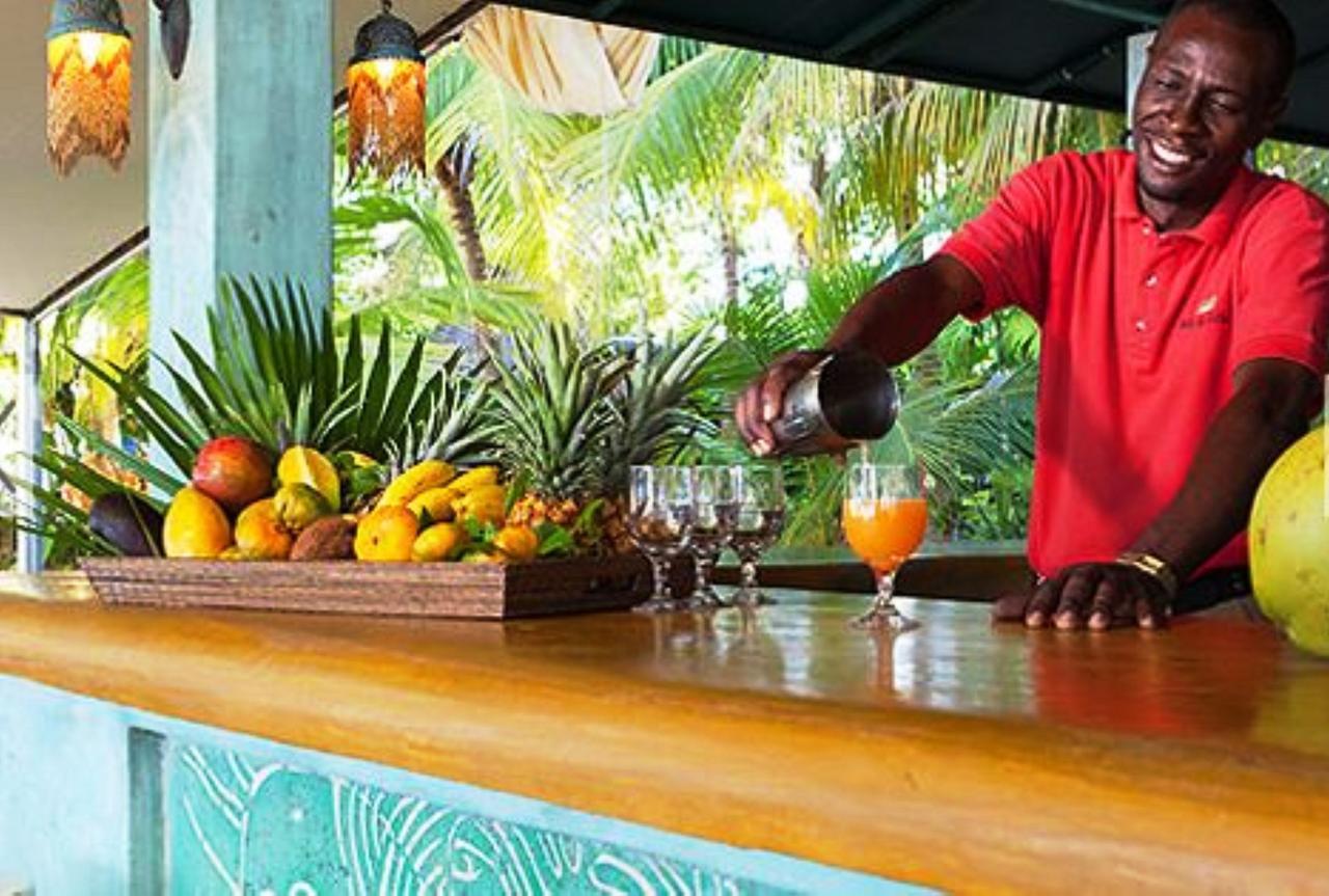 Idle Awhile Beach Hotell Negril Eksteriør bilde