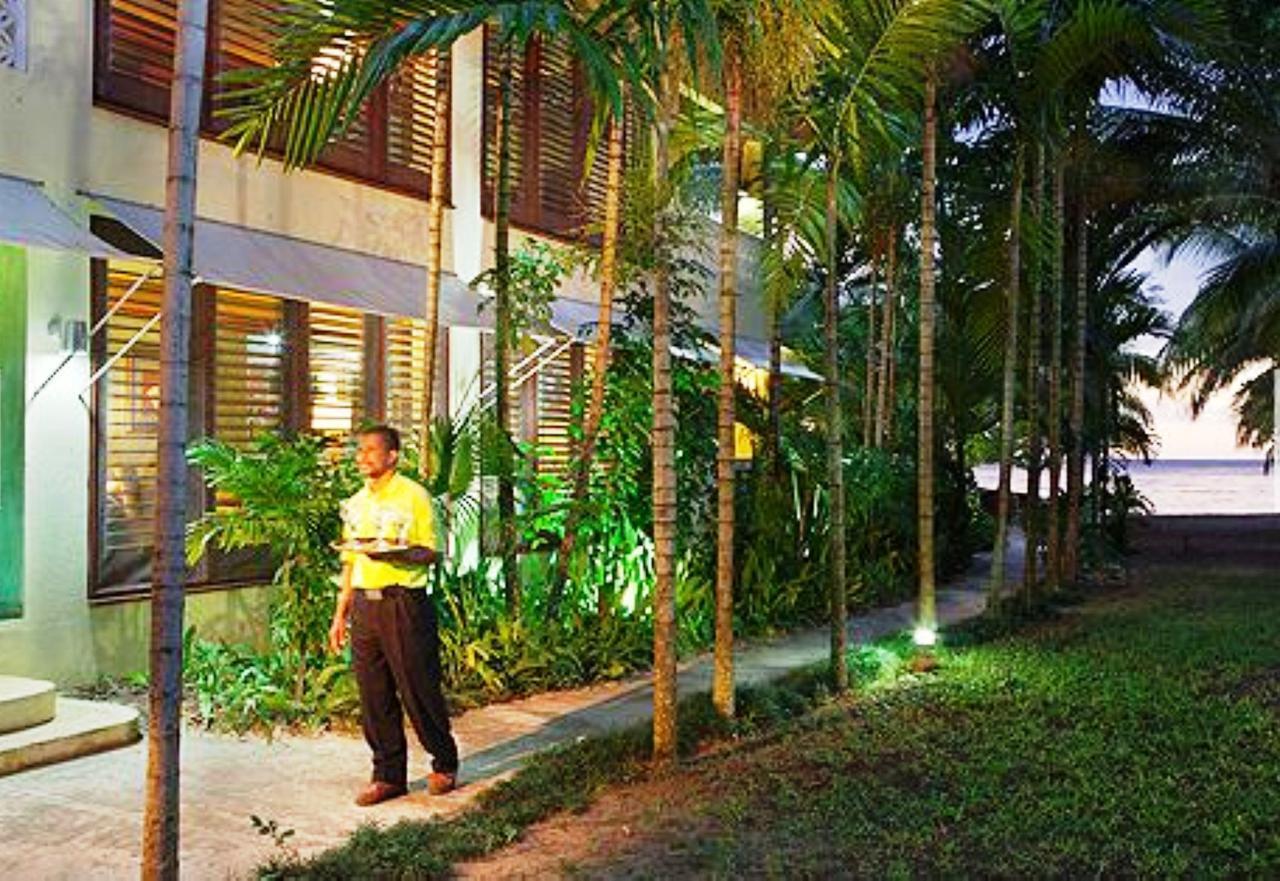 Idle Awhile Beach Hotell Negril Eksteriør bilde