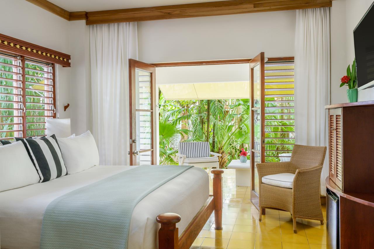 Idle Awhile Beach Hotell Negril Eksteriør bilde