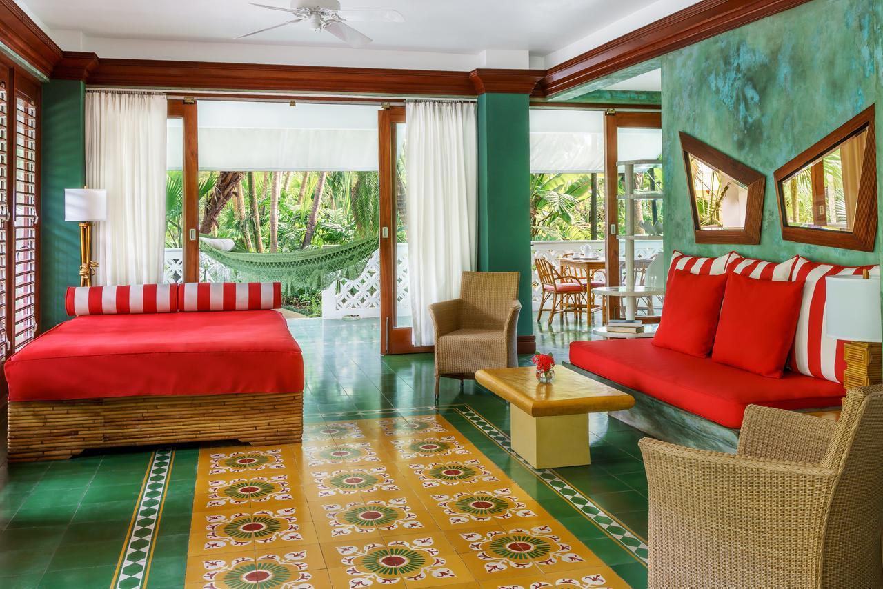Idle Awhile Beach Hotell Negril Eksteriør bilde
