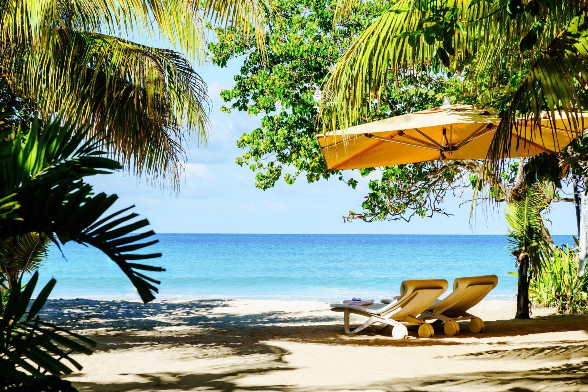 Idle Awhile Beach Hotell Negril Eksteriør bilde