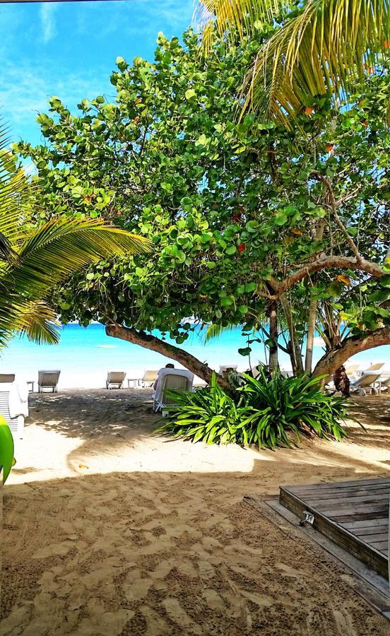 Idle Awhile Beach Hotell Negril Eksteriør bilde