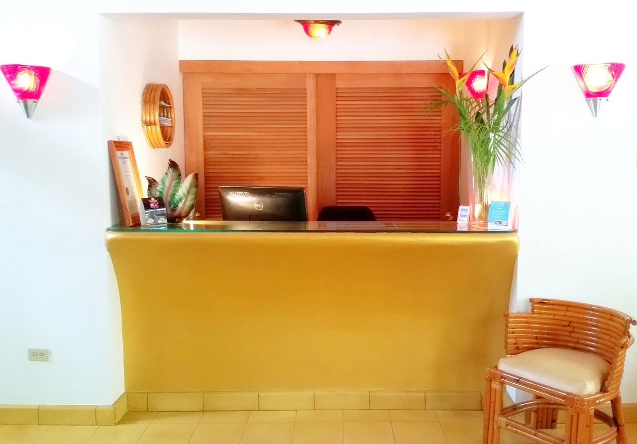 Idle Awhile Beach Hotell Negril Eksteriør bilde