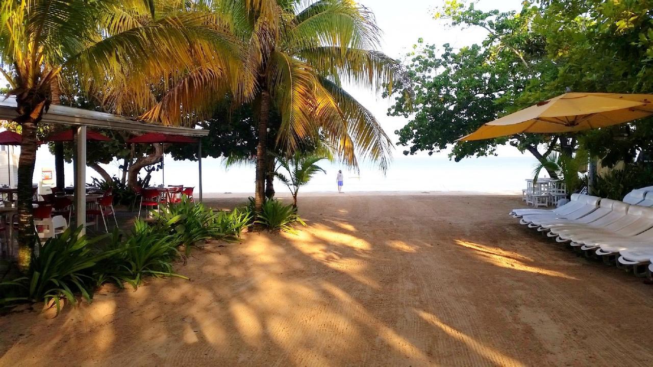 Idle Awhile Beach Hotell Negril Eksteriør bilde