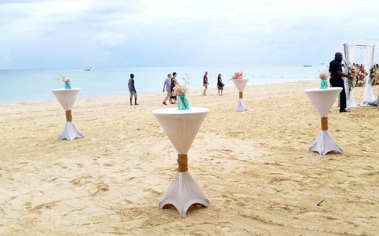 Idle Awhile Beach Hotell Negril Eksteriør bilde