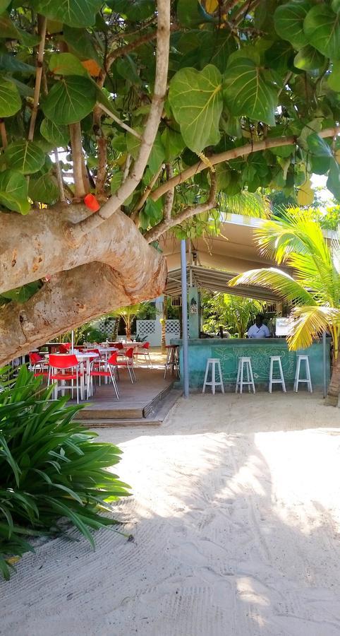 Idle Awhile Beach Hotell Negril Eksteriør bilde