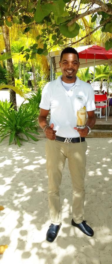 Idle Awhile Beach Hotell Negril Eksteriør bilde