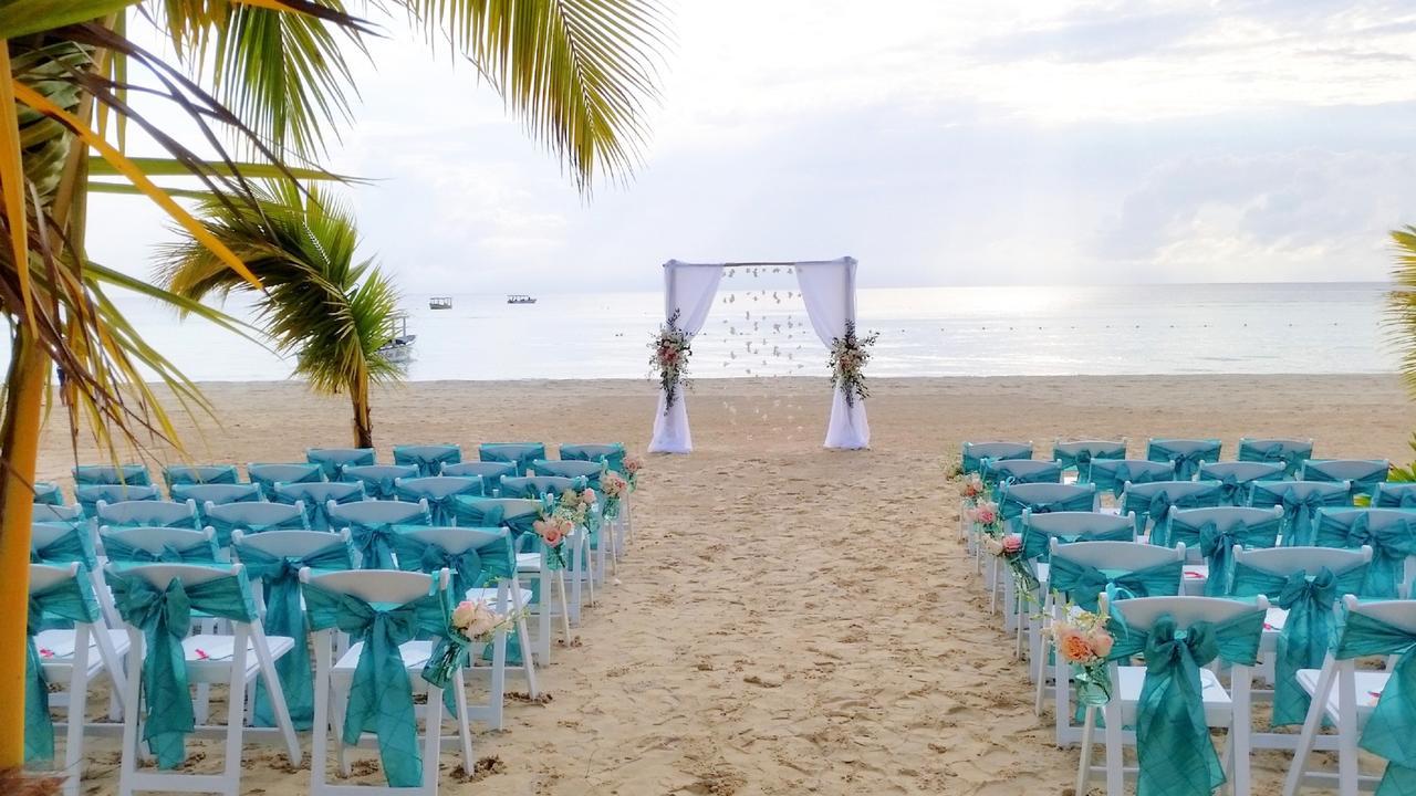 Idle Awhile Beach Hotell Negril Eksteriør bilde