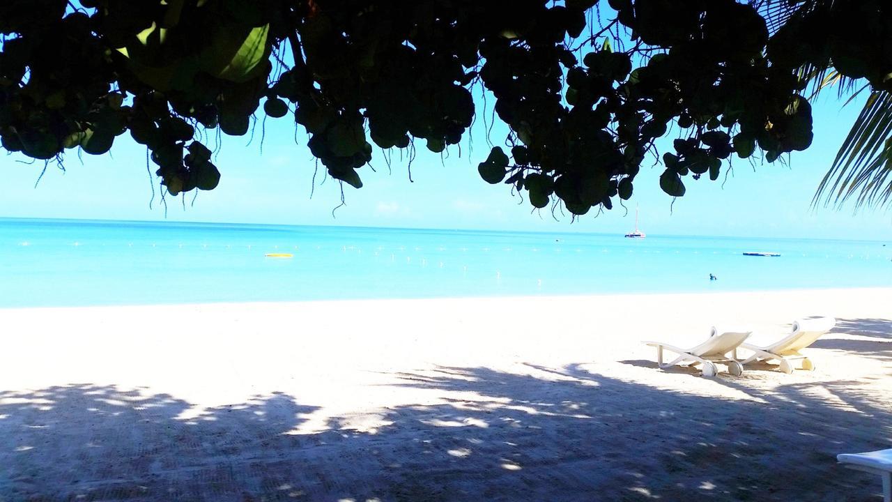 Idle Awhile Beach Hotell Negril Eksteriør bilde