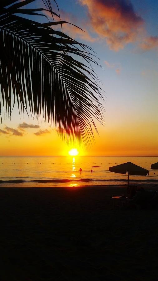 Idle Awhile Beach Hotell Negril Eksteriør bilde